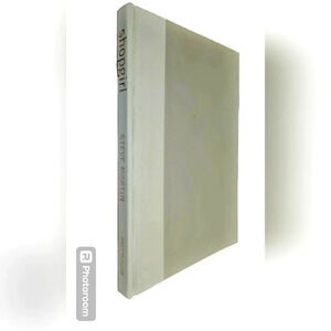 SHOPGIRL BY STEVE MARTIN HARDCOVER BOOK